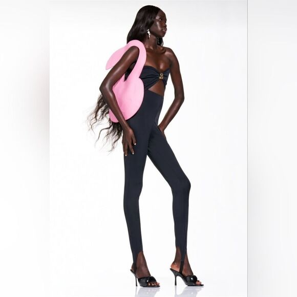 ZARA BARBIE™ MATTEL LONG JUMPSUIT - Picture 2 of 16